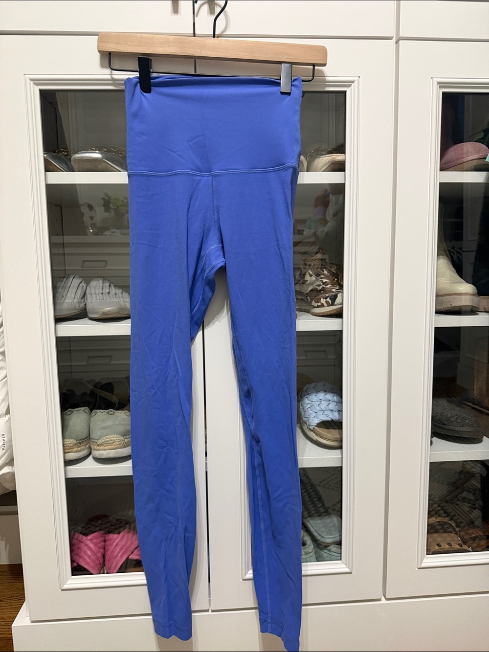 lululemon athletica womens high rise align Leggings in Periwinkle